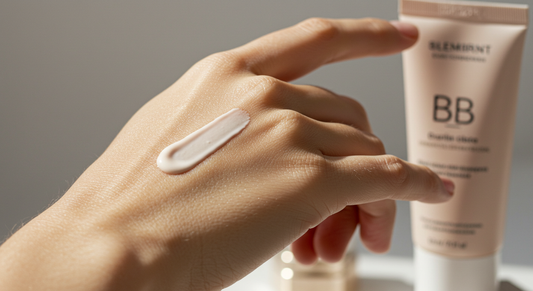 Elevate Your Minimal Makeup Routine with a Skin-Loving BB Balm