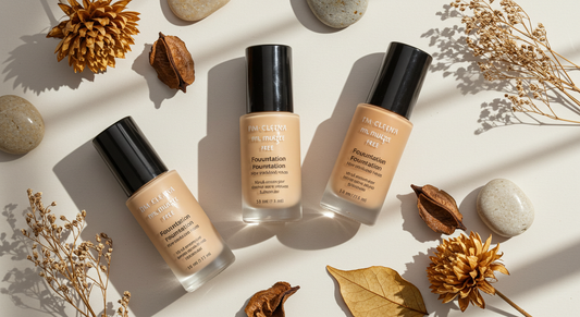 Base Makeup & Foundation: Finding the Perfect Match for Your Skin