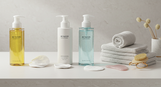 The Ultimate Guide to Double Cleansing for Every Skin Type