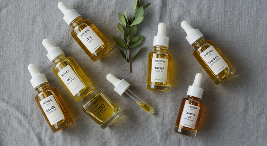 Facial Oils: The Skincare Secret You Might Be Overlooking