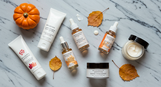 Fall Skincare Transitions: How to Update Your Routine for Cooler Weather