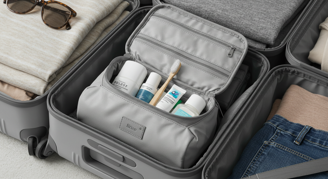 How to Choose the Right Travel Size Shampoo, Conditioner, and Body Wash