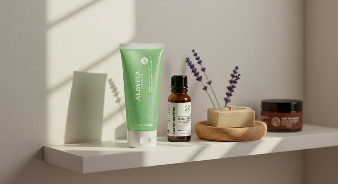 The Power of Aloe Vera Gel: A Natural Skincare Essential for Every Routine