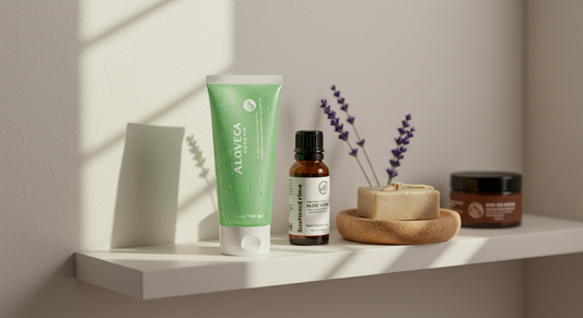The Power of Aloe Vera Gel: A Natural Skincare Essential for Every Routine