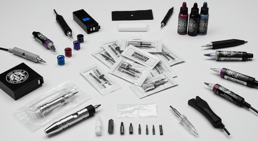 Precision and Safety: The Role of Tattoo Cartridge Needles in Professional Artistry