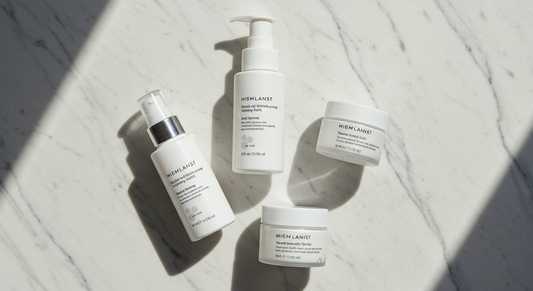 Building a Minimalist Skincare Routine for Glowing Skin