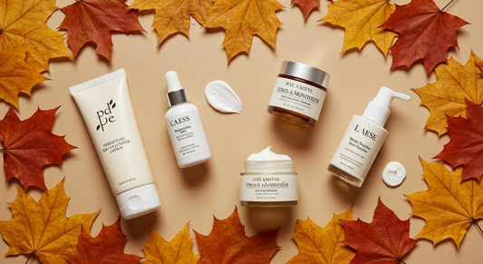 How to Transition Your Skincare Routine from Summer to Fall