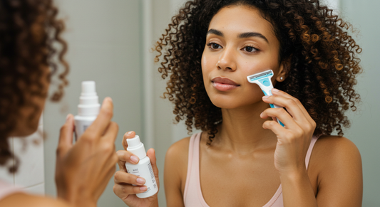 Smooth, Radiant Skin at Home: The Benefits of Dermaplaning Sprays and Face Shaving Kits
