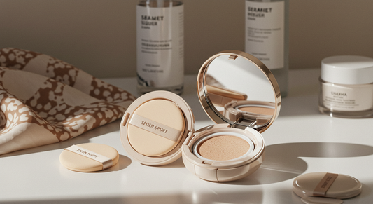 Choosing the Ideal Cushion Foundation for Light Skin: Radiance, Coverage & Simplicity