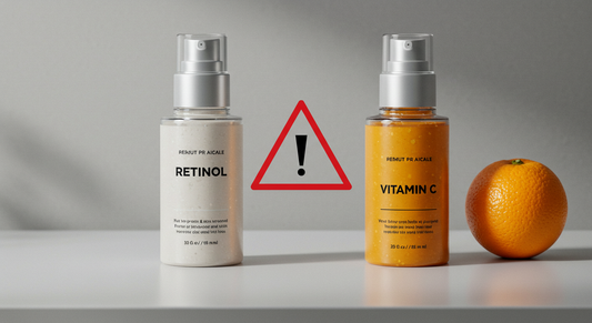 Top 5 Skincare Ingredients You Should Never Mix (and Why)