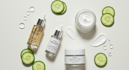 Glow From Within: Best Practices for Hydrated, Radiant Skin All Year Round