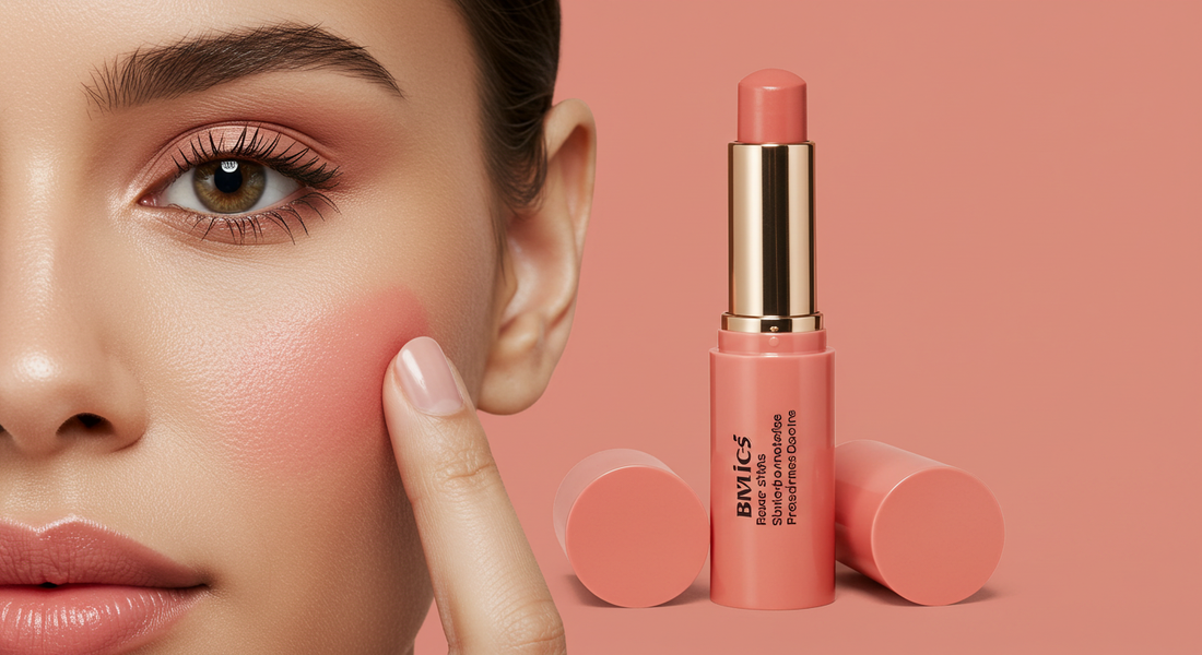 The Rise of the Blush Stick: Why It's a Must-Have in Your Beauty Bag