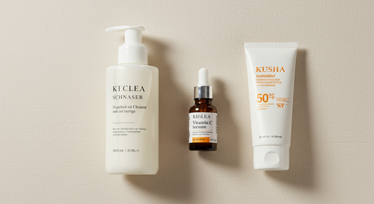 Unlocking the Power of Vitamin C Serums: Science and Application