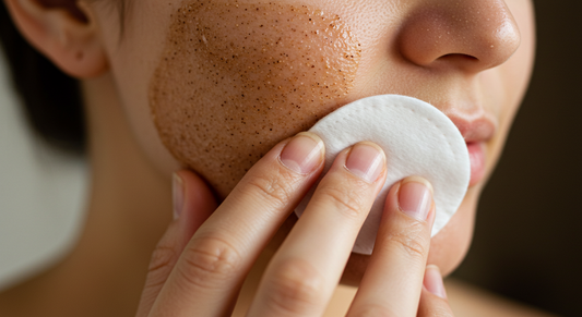 Chemical vs. Physical Exfoliants: Which One Does Your Skin Need?