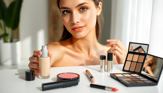 How to Build a Minimalist Makeup Routine with Multi-Use Products