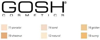 Gosh X-Ceptional Wear Make Up