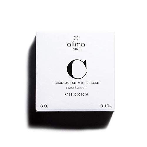 Alima Pure Loose Mineral Blush, Powder Blush Makeup, 15 oz