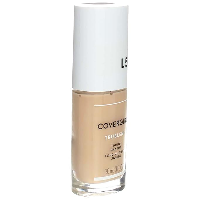 CoverGirl Trublend Creamy Natural Liquid Makeup - 2 per case. 5 L