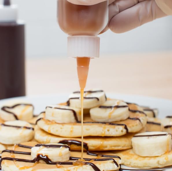 ljdeals 4 oz Plastic Squeeze