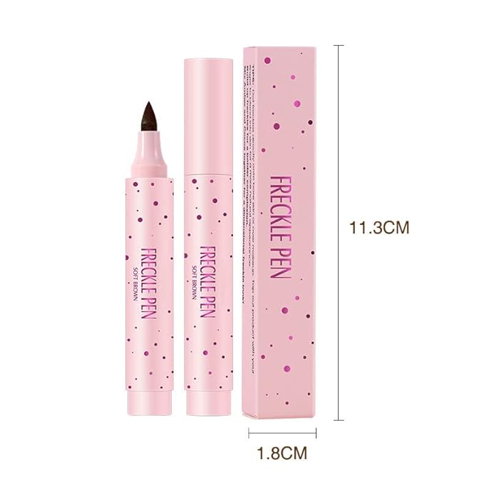 Freckle Pen Faux Freckle Pen Colour Pop Freckle (soft brown)