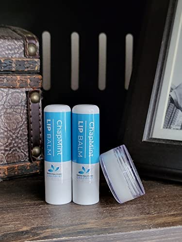 Breathe Easy Infusion Organic ChapMint Lip Freshening