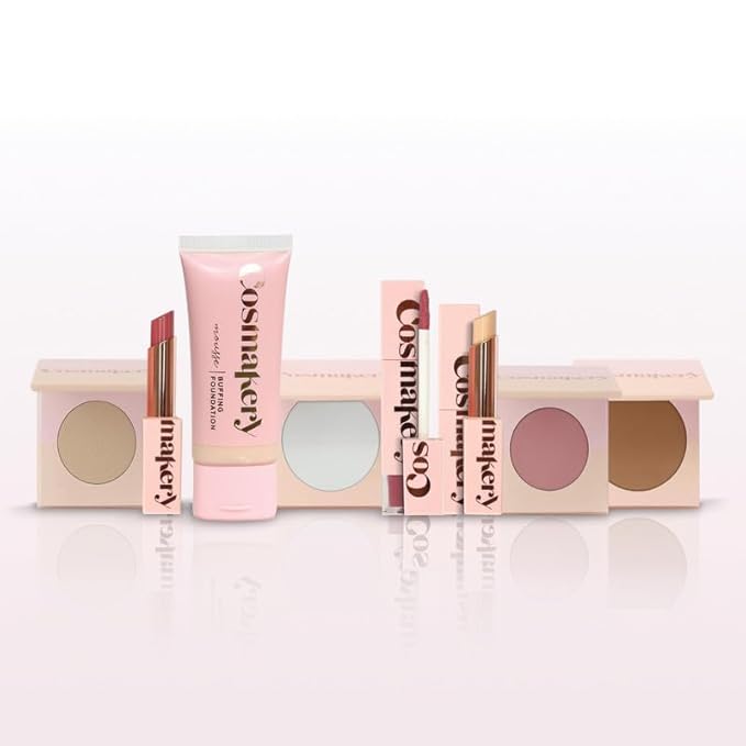 Foundation for Light to Full Coverage - Mousse (Medium Tan)