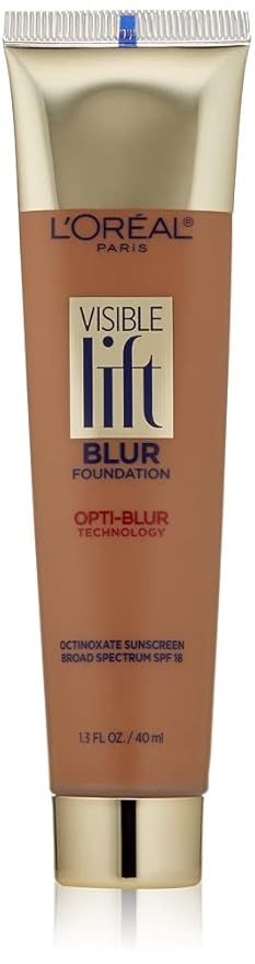 L'oreal Paris Visible Lift Blur Foundation, 212 Classic Fluid Ounce