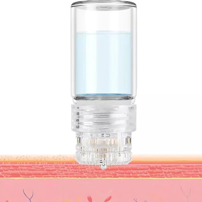 Hydra Needle 20 Titanium Serum Applicator