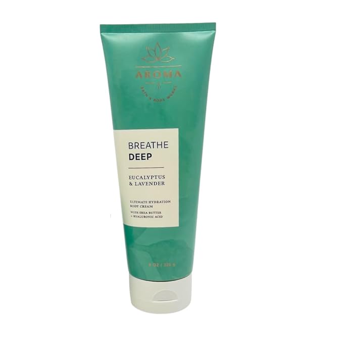 Bath & Body Works Aromatherapy Breathe