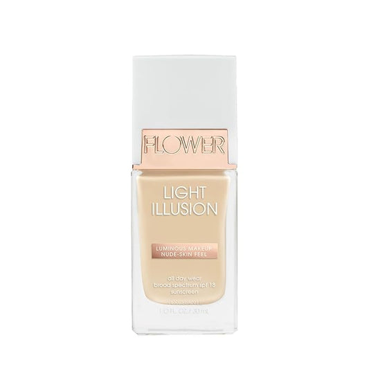 FLOWER BEAUTY By Drew Barrymore Light Illusion SPF Formula (Porcelain)