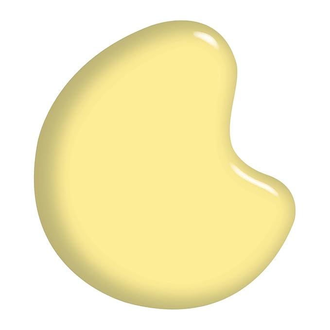 Sally Hansen Miracle Gel™, Travel Seekers Sunbrella, Long Lasting, Gel-Like Formula, No UV Lamp Needed, Yellow Nail Polish