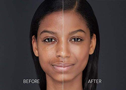 Mineral Air Four-in-One Foundation for Mineral Air Mist - Deep 10 ml