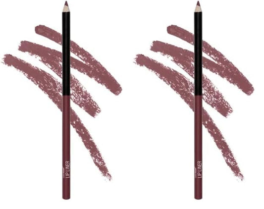 wet n wild Color Icon Lip Liner, Plumberry, 0.04 Ounce 715 (Pack of 2)