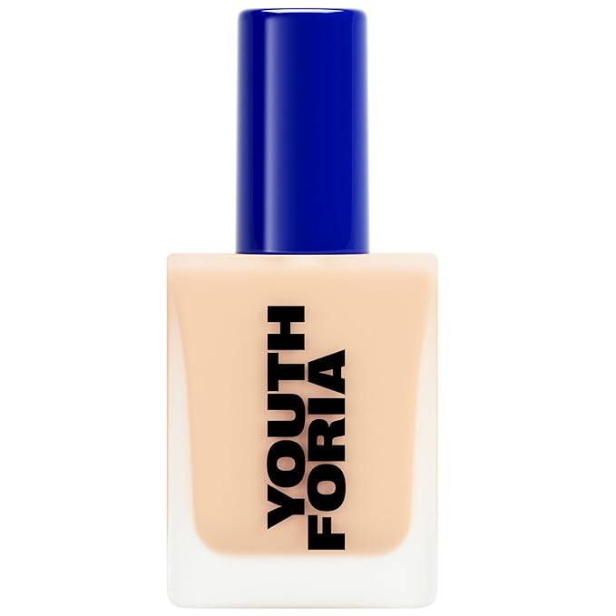 Youthforia Date Night Skin Tint Serum Foundation, Light-Medium Cool Undertones