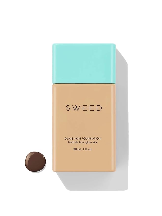 SWEED - Glass Skin Foundation | Vegan, Cruelty-Free, Beauty (15)