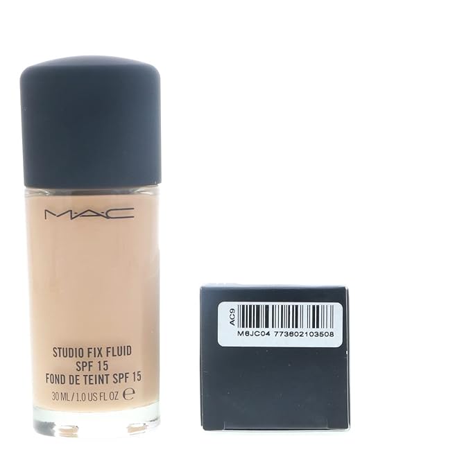 Mac Studio Fix Fluid Foundation NC30 SPF15