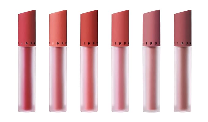 JUNG SAEM MOOL OFFICIAL LIP-PRESSION SEE-THROUGH TINT (SHA ROSY)