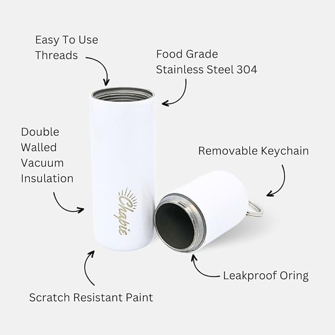 OG | Vacuum Insulated Lip Balm (Island)