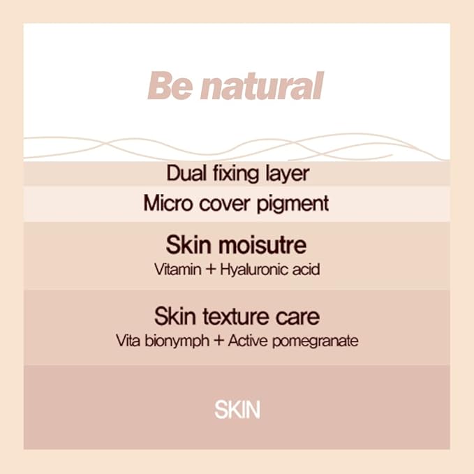 Espoir Pro Tailor Be Natural Cushion Ivory 0. 5 oz