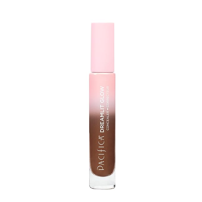 Pacifica Beauty, DreamLit Glow Concealer -Shade 03, Multi-Use Lasting, Vegan