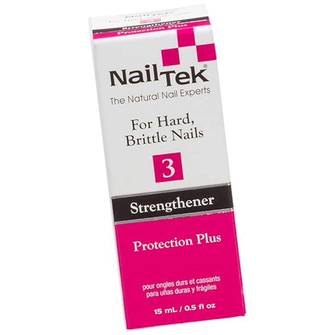 Nail Tek Protection Plus 3,
