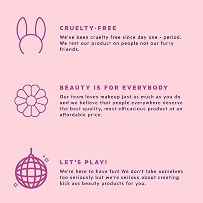 Flower Beauty Petal Pout Lip Liner - Smooth Pigment