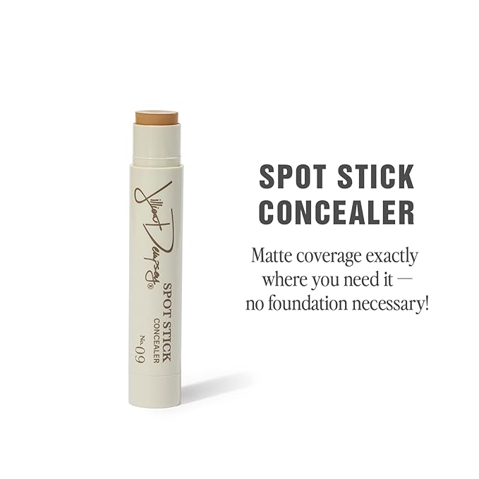 Jillian Dempsey Spot Stick Concealer | Easy Blending Olive Undertones