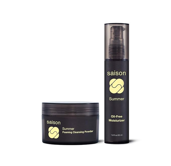 Saison® Summer Treatment Duo Gift Set