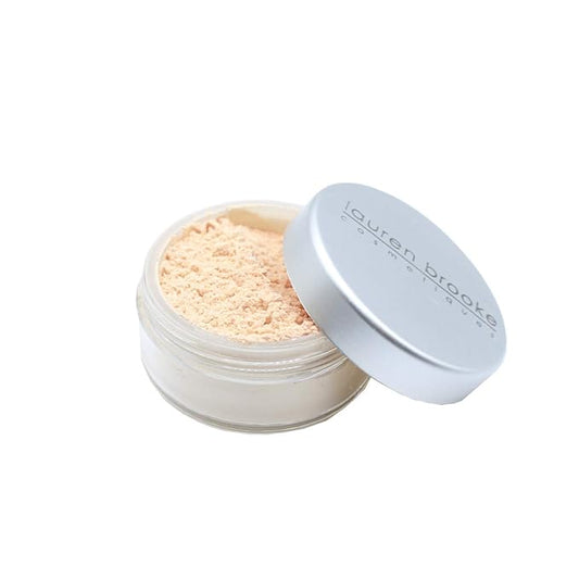Lauren Brooke Cosmetiques Translucent Finishing Powder, Natural and