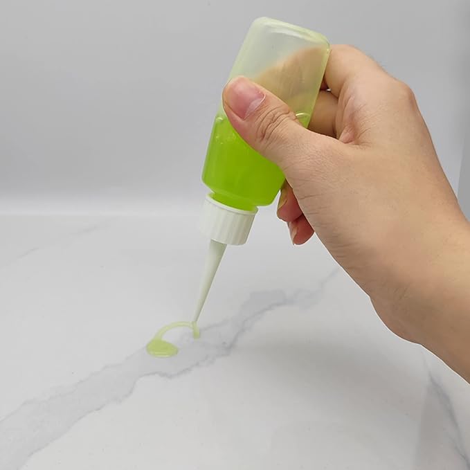 BlingKingdom 6pcs 50ml Squeeze Applicator