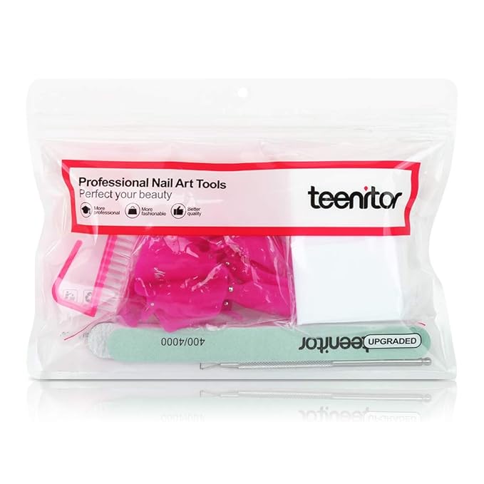 Teenitor Gel Nail Polish Remover