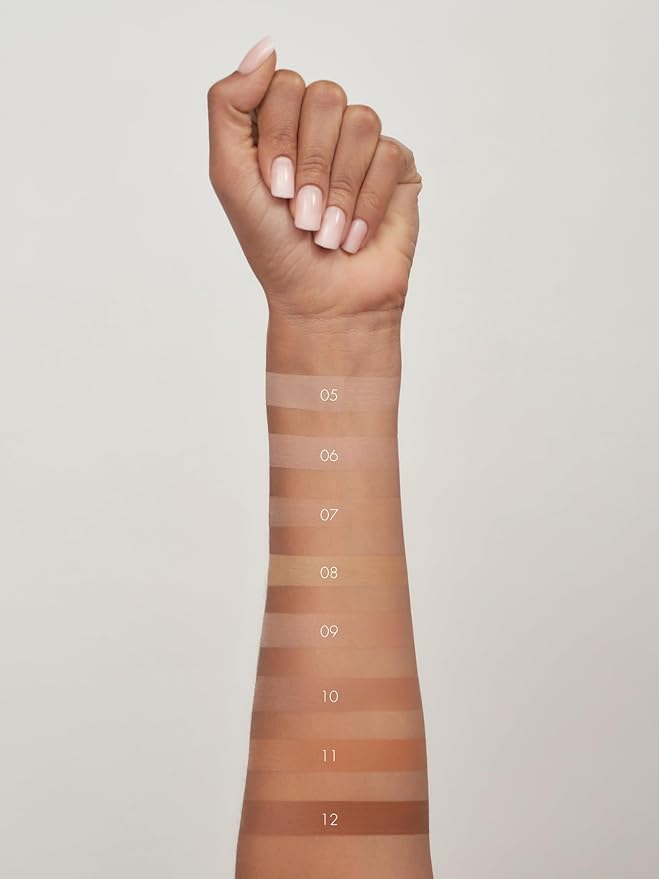 SWEED - Glass Skin Foundation | Vegan, Cruelty-Free, Beauty (09)