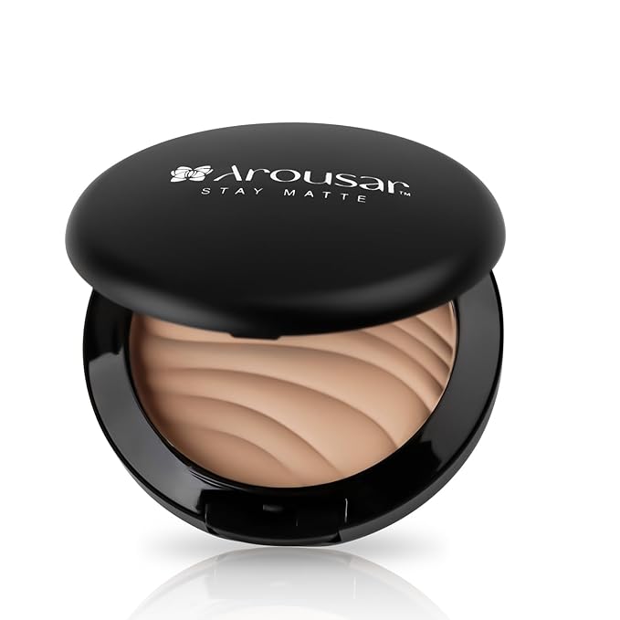 Pressed Face Powder, Flawless and Oil Control Pressed