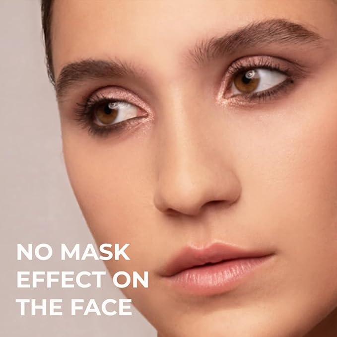 Lamel Stay Matte Compact Powder - Light Natural